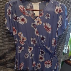 Elodie Shirt NWT